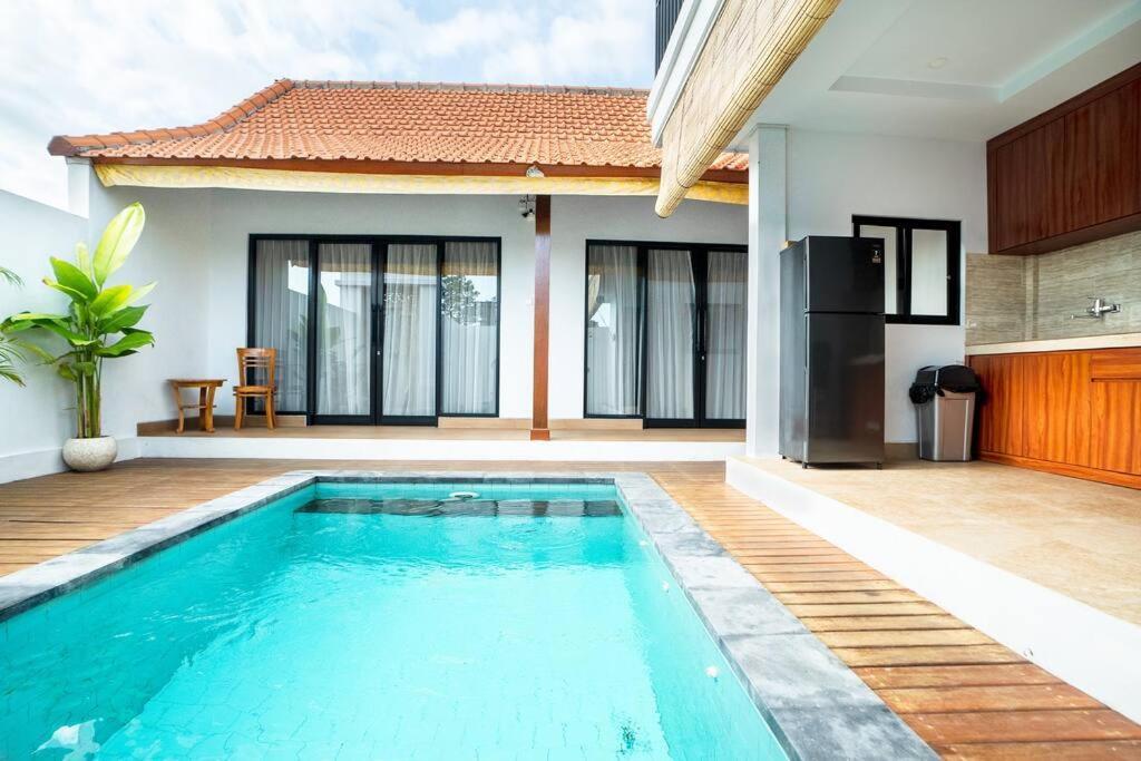 Villa Santa 1 Canggu Extérieur photo